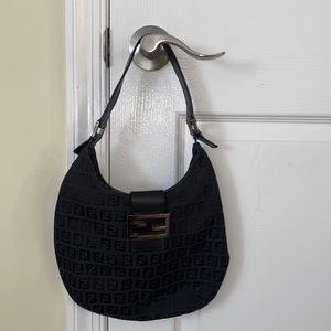 Non authentic fendi bag